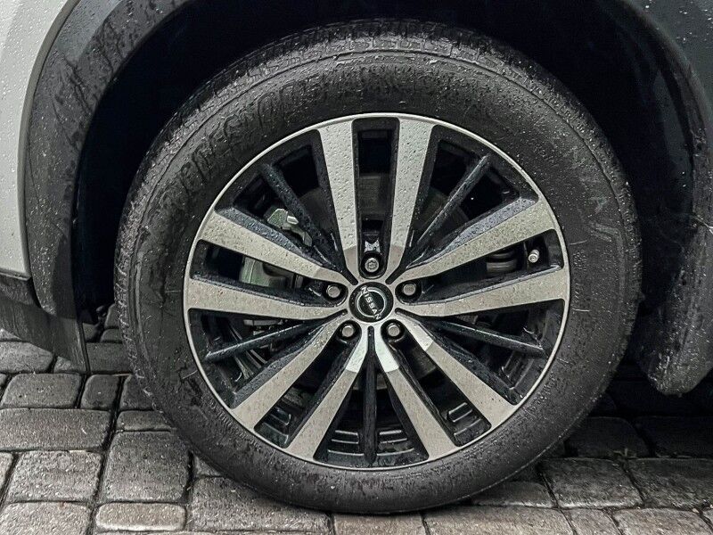 2025 Nissan Pathfinder Platinum Wilmington NC