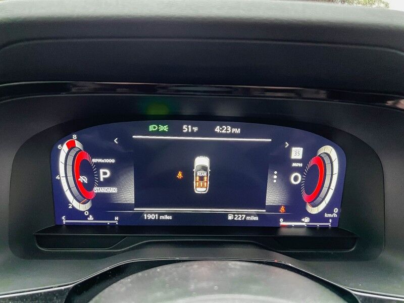 2025 Nissan Pathfinder Platinum Wilmington NC