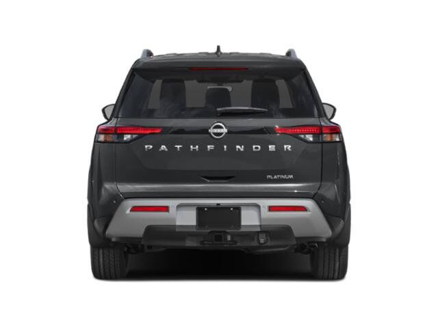 2025 Nissan Pathfinder Platinum Winder GA