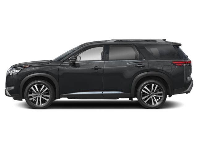 2025 Nissan Pathfinder Platinum Winder GA