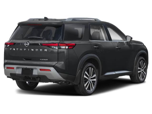 2025 Nissan Pathfinder Platinum Winder GA