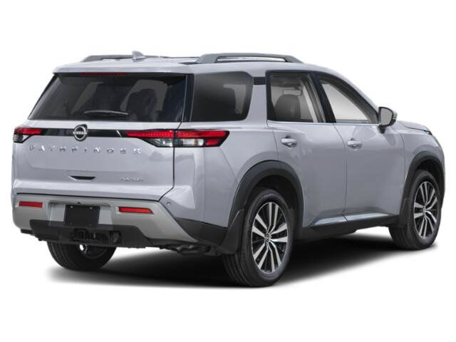 2025 Nissan Pathfinder Platinum Winder GA