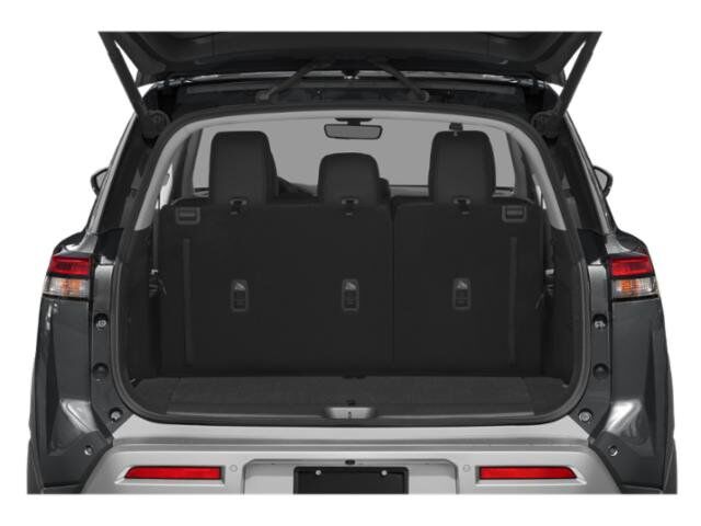 2025 Nissan Pathfinder Platinum Winder GA