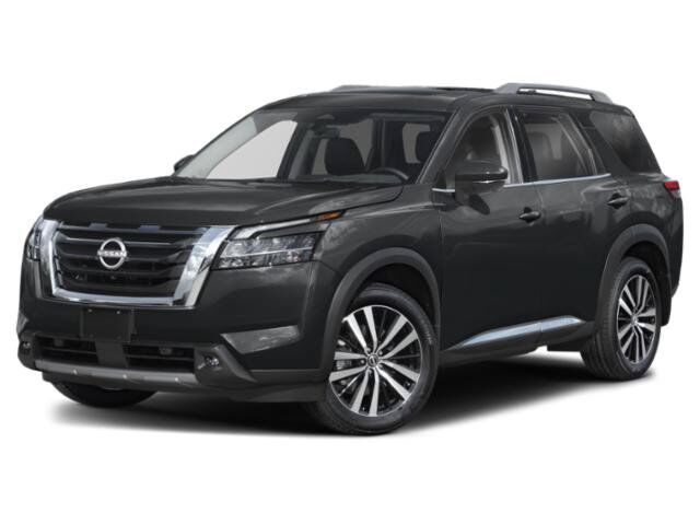 2025 Nissan Pathfinder Platinum Winder GA