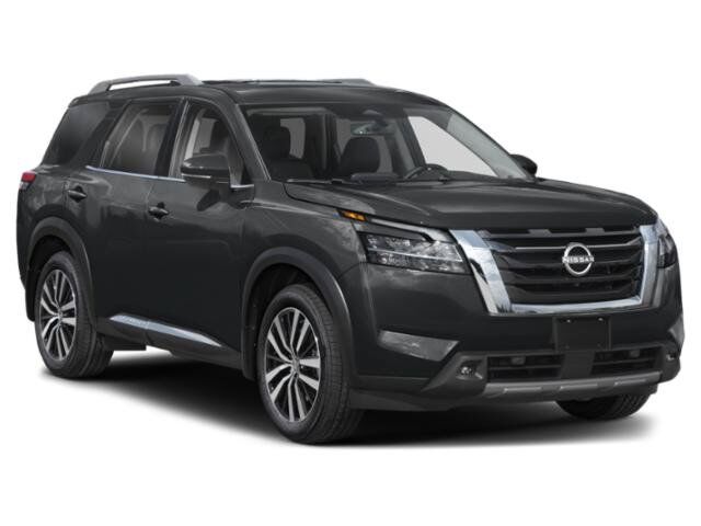 2025 Nissan Pathfinder Platinum Winder GA