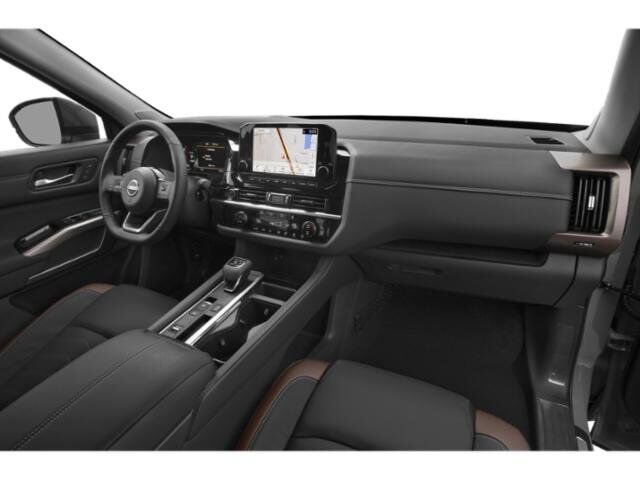 2025 Nissan Pathfinder Platinum Winder GA