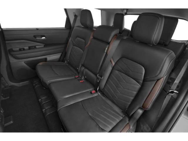 2025 Nissan Pathfinder Platinum Winder GA