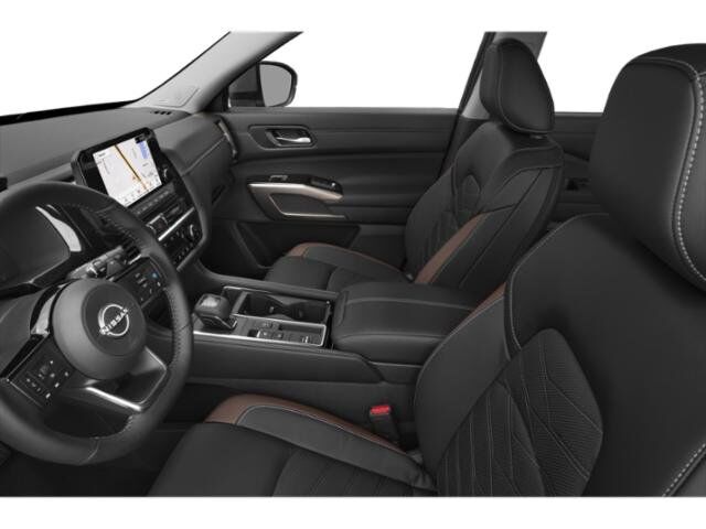 2025 Nissan Pathfinder Platinum Winder GA