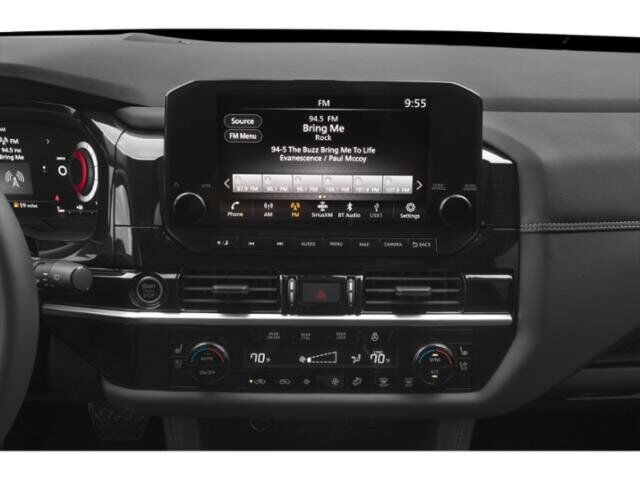 2025 Nissan Pathfinder Platinum Winder GA
