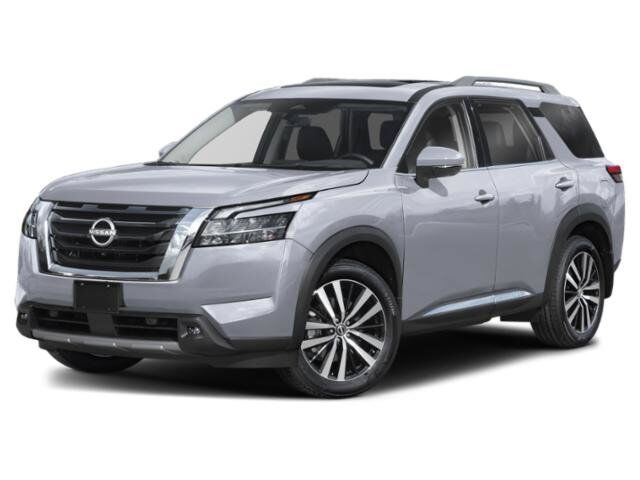 2025 Nissan Pathfinder Platinum Winder GA
