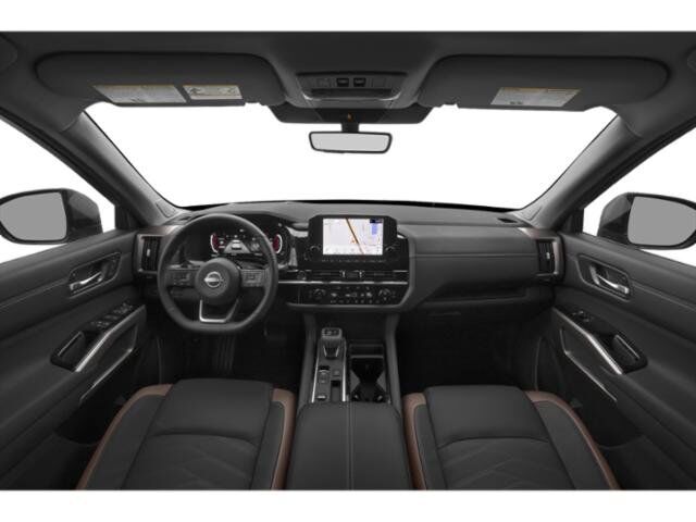 2025 Nissan Pathfinder Platinum Winder GA