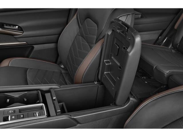 2025 Nissan Pathfinder Platinum Winder GA