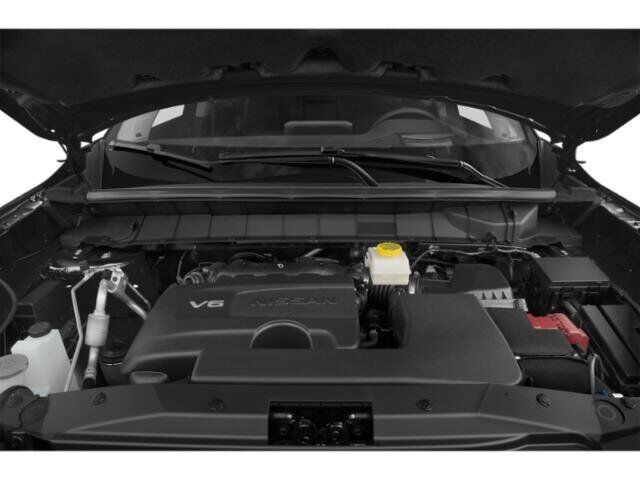 2025 Nissan Pathfinder Platinum Winder GA