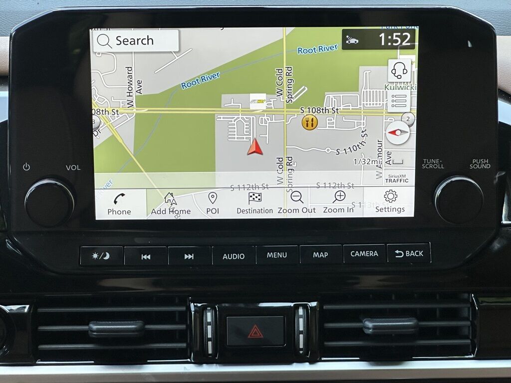 2025 Nissan Pathfinder Platinum w/Captain&apos;s Chairs Package San Clemente CA