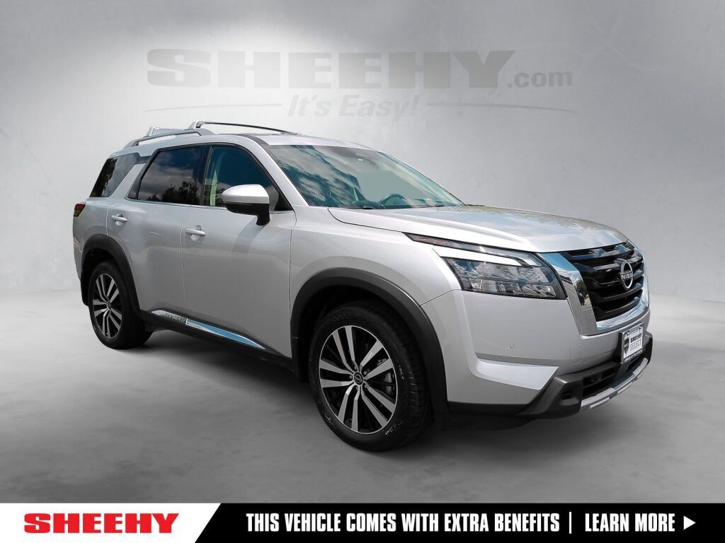 2025 Nissan Pathfinder