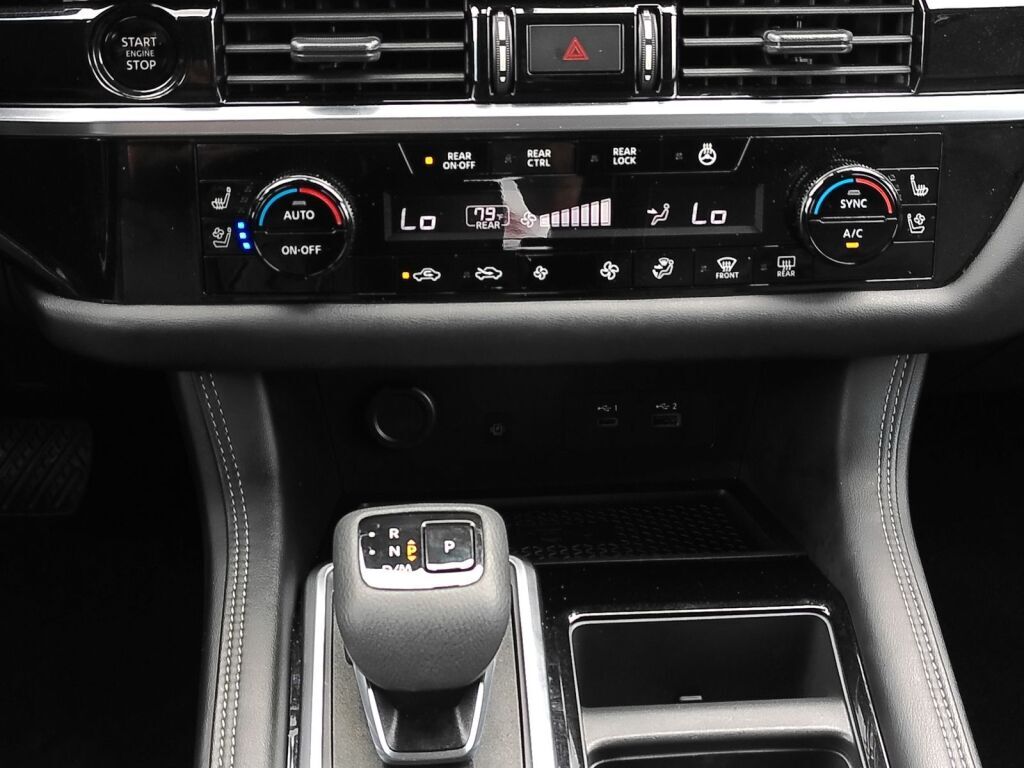 2025 Nissan Pathfinder Platinum Richmond VA