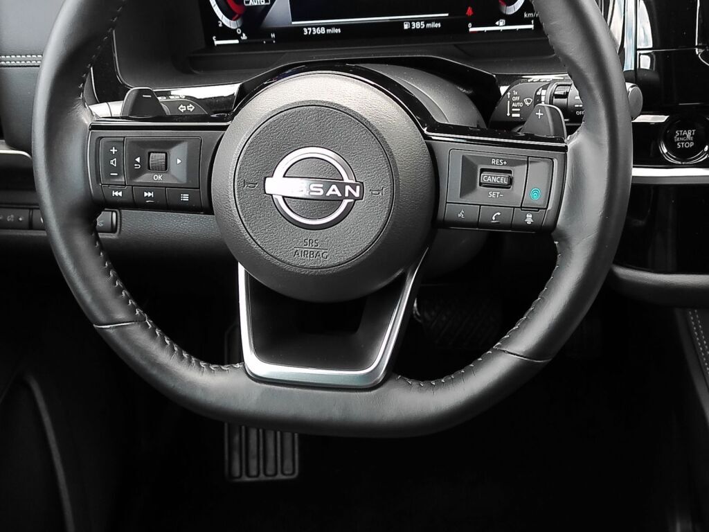 2025 Nissan Pathfinder Platinum Richmond VA