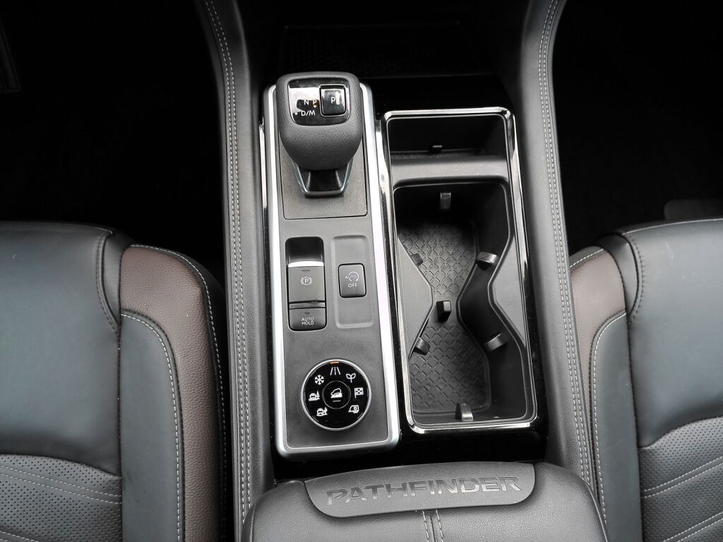 2025 Nissan Pathfinder Platinum Richmond VA