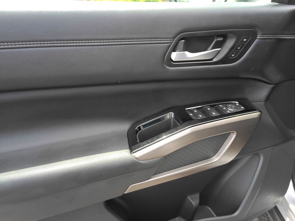 2025 Nissan Pathfinder Platinum Richmond VA