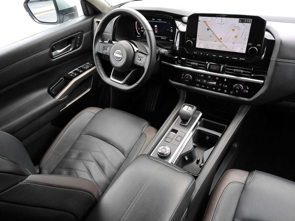 2025 Nissan Pathfinder Platinum Richmond VA