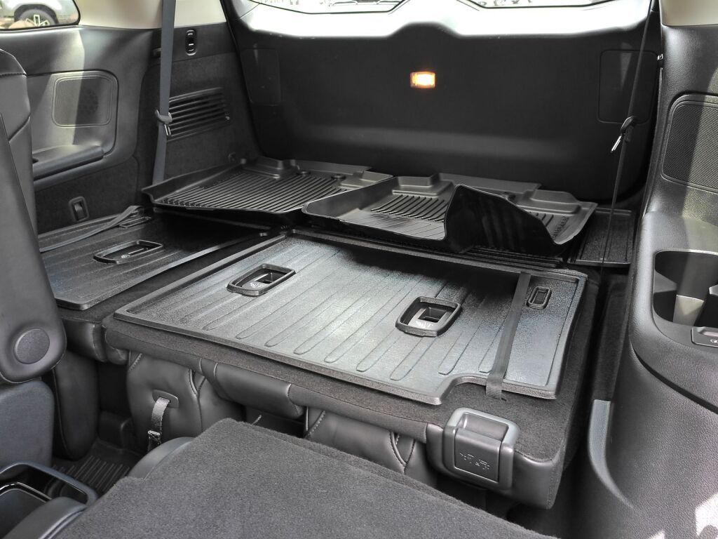 2025 Nissan Pathfinder Platinum Richmond VA