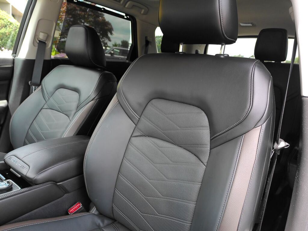 2025 Nissan Pathfinder Platinum Richmond VA