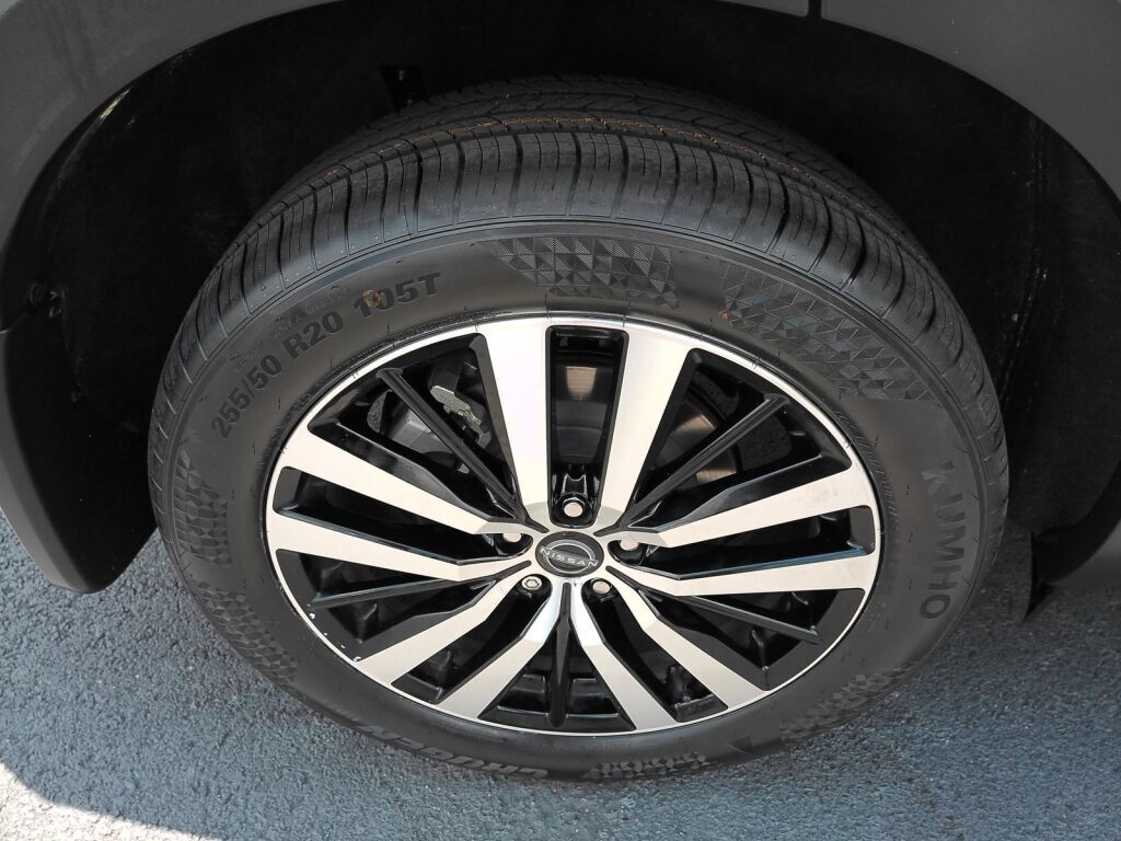 2025 Nissan Pathfinder Platinum Richmond VA