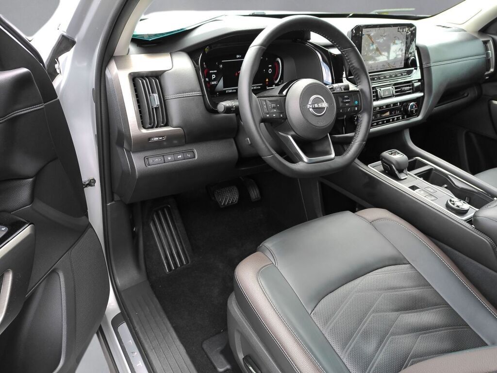 2025 Nissan Pathfinder Platinum Richmond VA