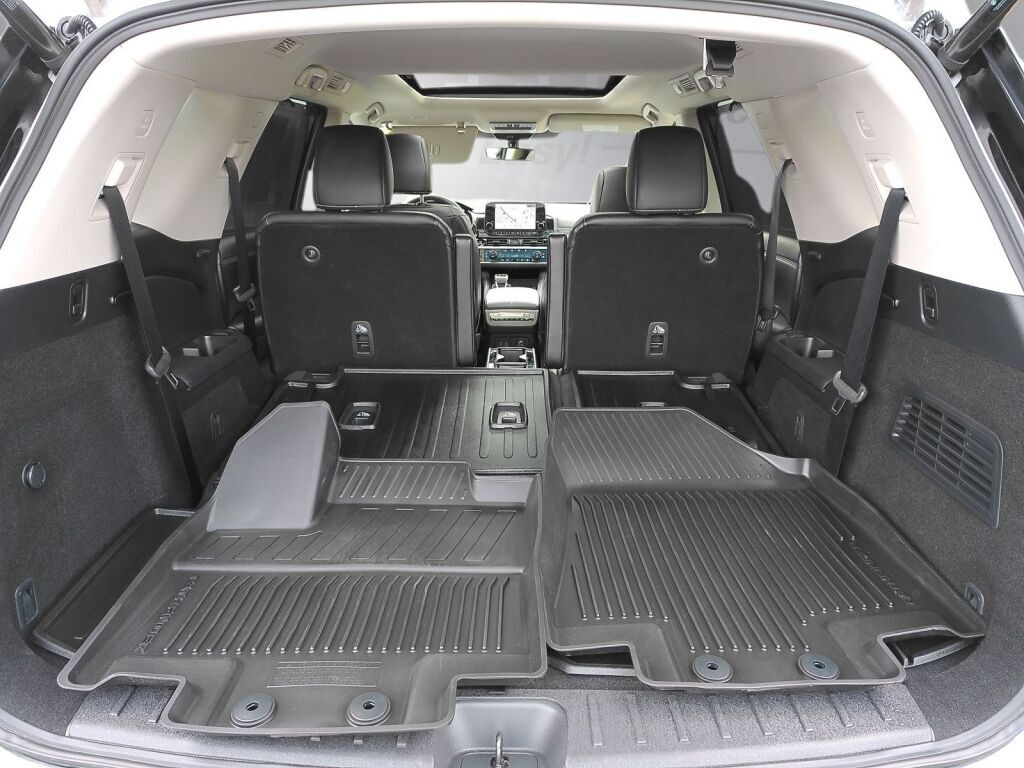 2025 Nissan Pathfinder Platinum Richmond VA