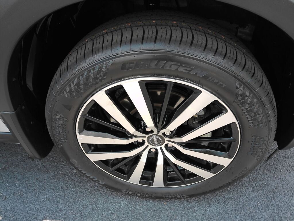 2025 Nissan Pathfinder Platinum Richmond VA
