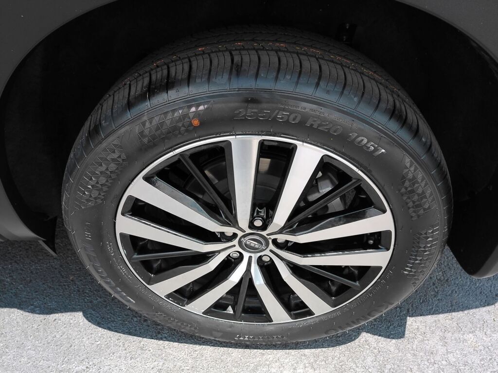 2025 Nissan Pathfinder Platinum Richmond VA