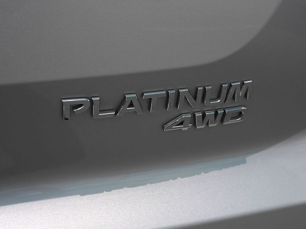 2025 Nissan Pathfinder Platinum Richmond VA