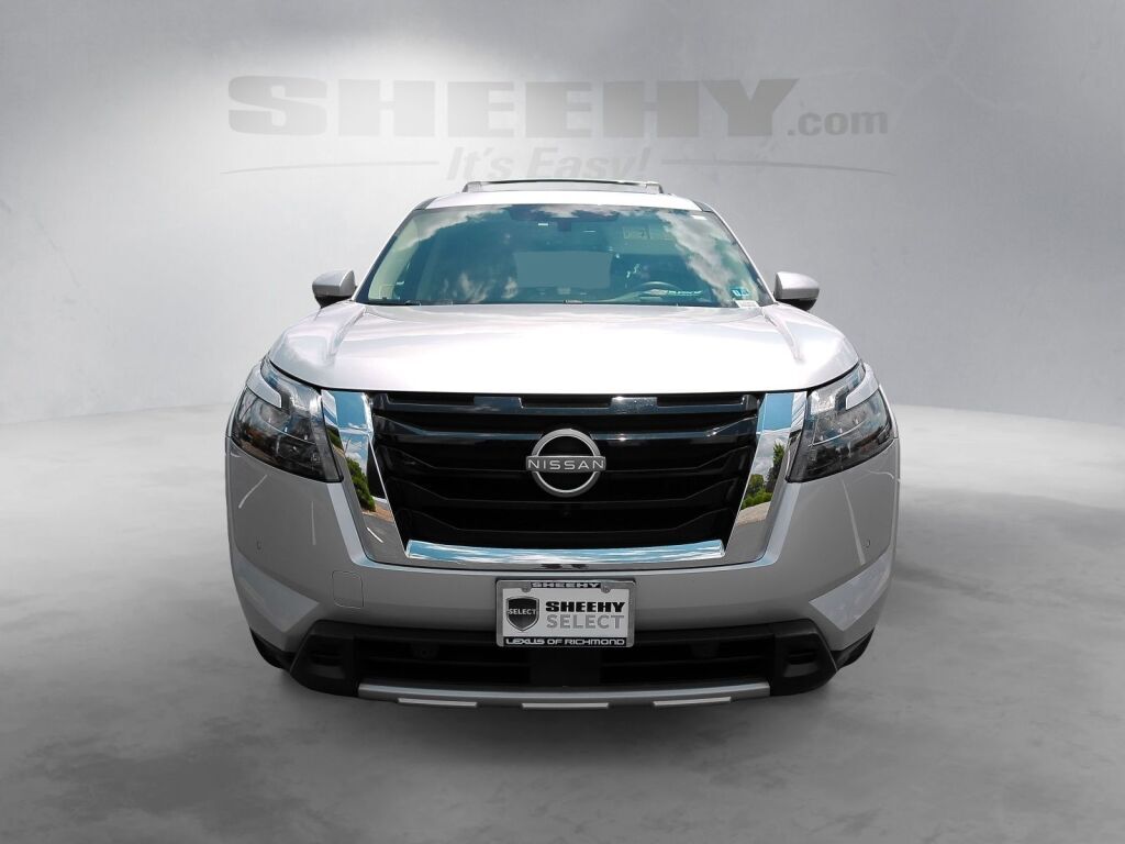 2025 Nissan Pathfinder Platinum Richmond VA