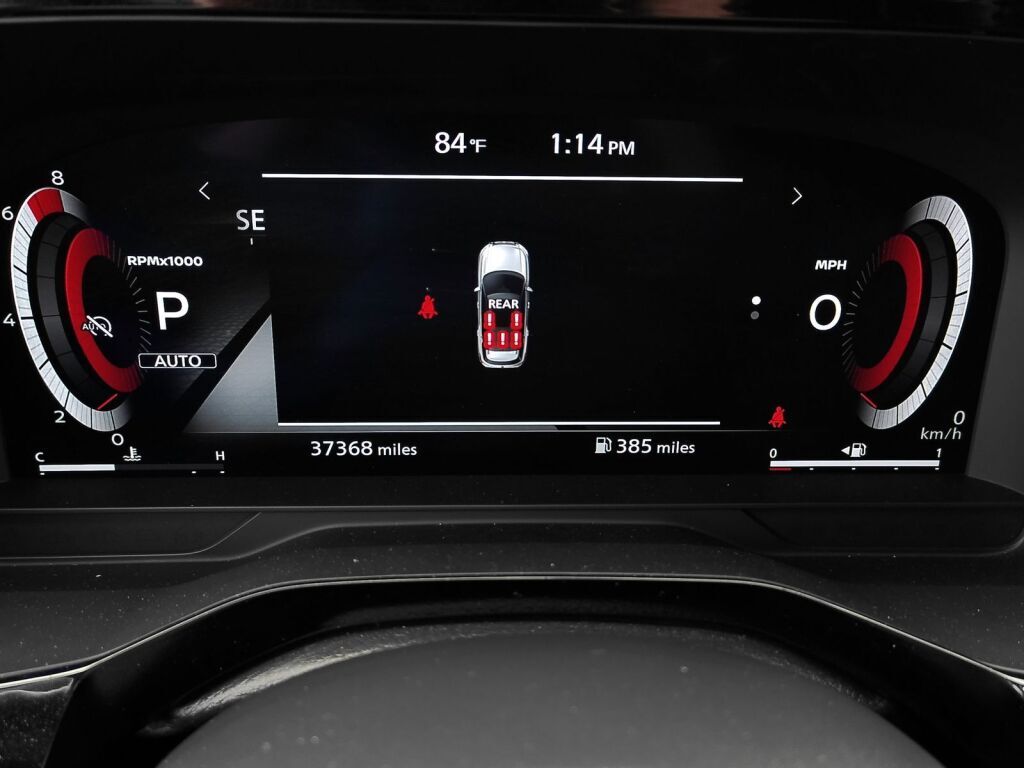 2025 Nissan Pathfinder Platinum Richmond VA