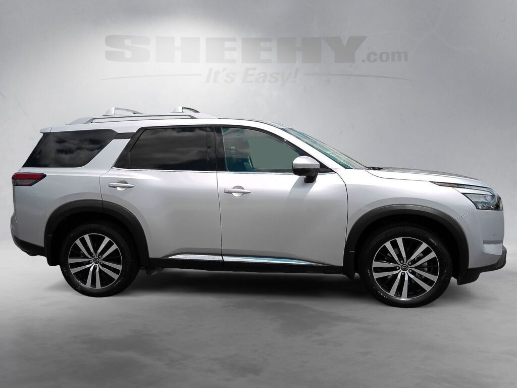 2025 Nissan Pathfinder Platinum Richmond VA