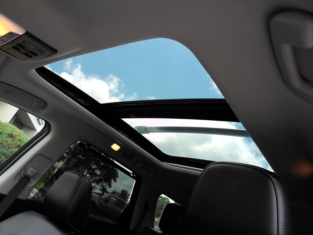 2025 Nissan Pathfinder Platinum Richmond VA