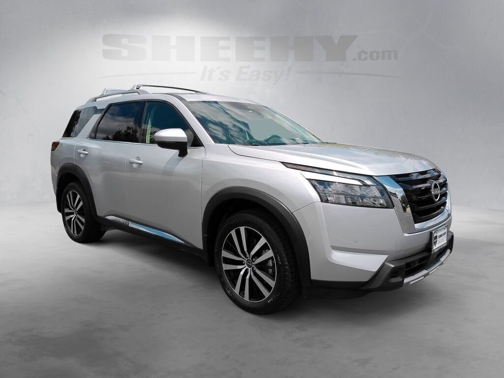 2025 Nissan Pathfinder Platinum Richmond VA
