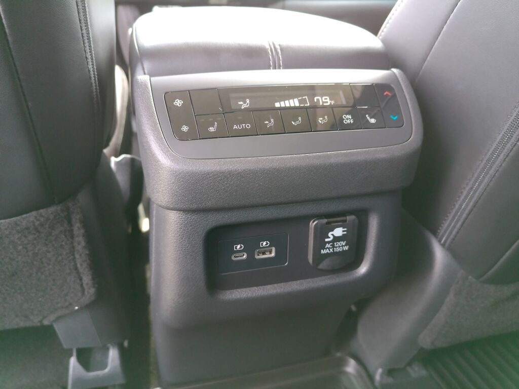 2025 Nissan Pathfinder Platinum Richmond VA