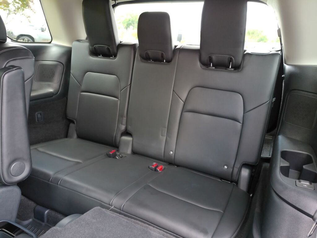 2025 Nissan Pathfinder Platinum Richmond VA