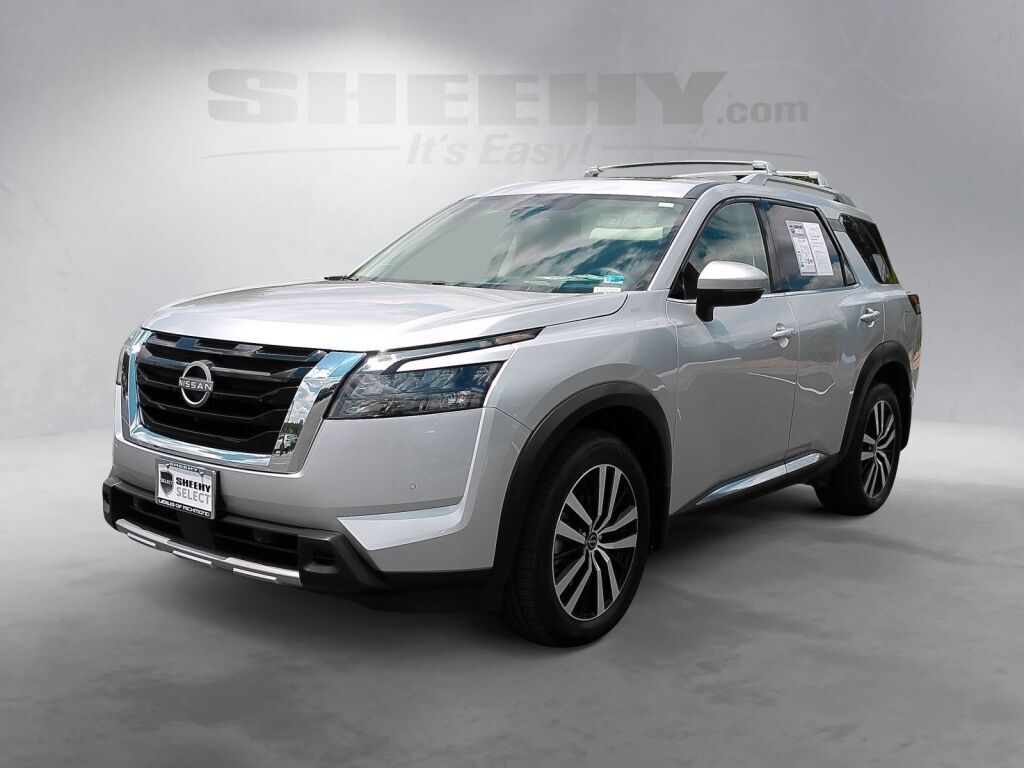 2025 Nissan Pathfinder Platinum Richmond VA