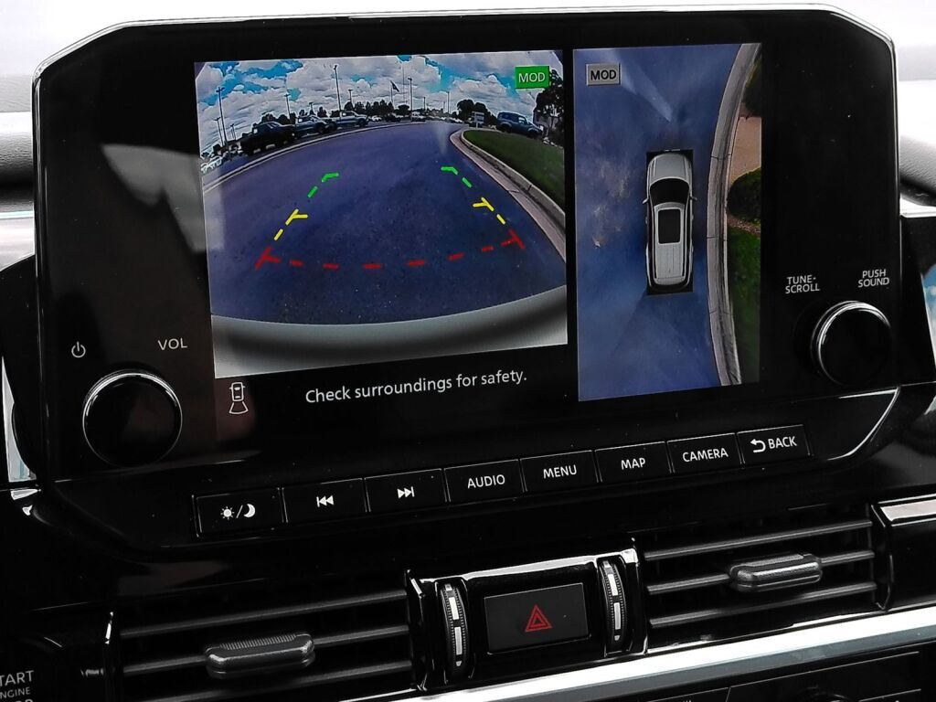 2025 Nissan Pathfinder Platinum Richmond VA