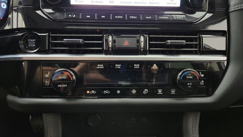 2025 Nissan Pathfinder Platinum Laurel MD