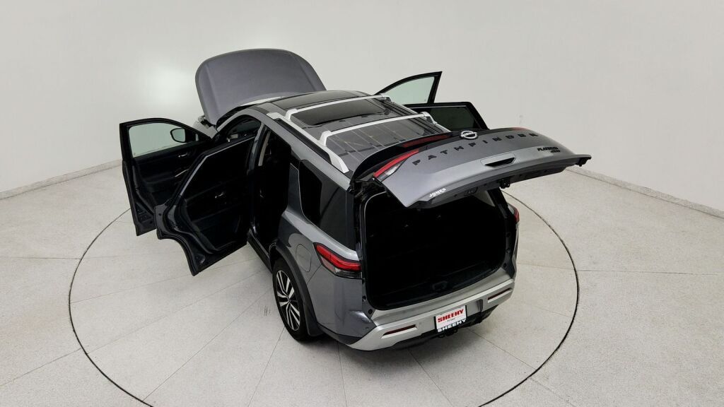 2025 Nissan Pathfinder Platinum Laurel MD