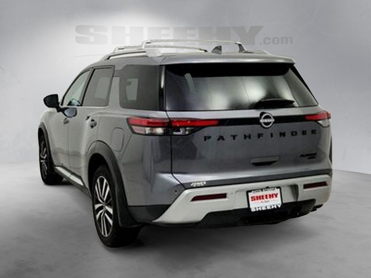 2025 Nissan Pathfinder Platinum Laurel MD