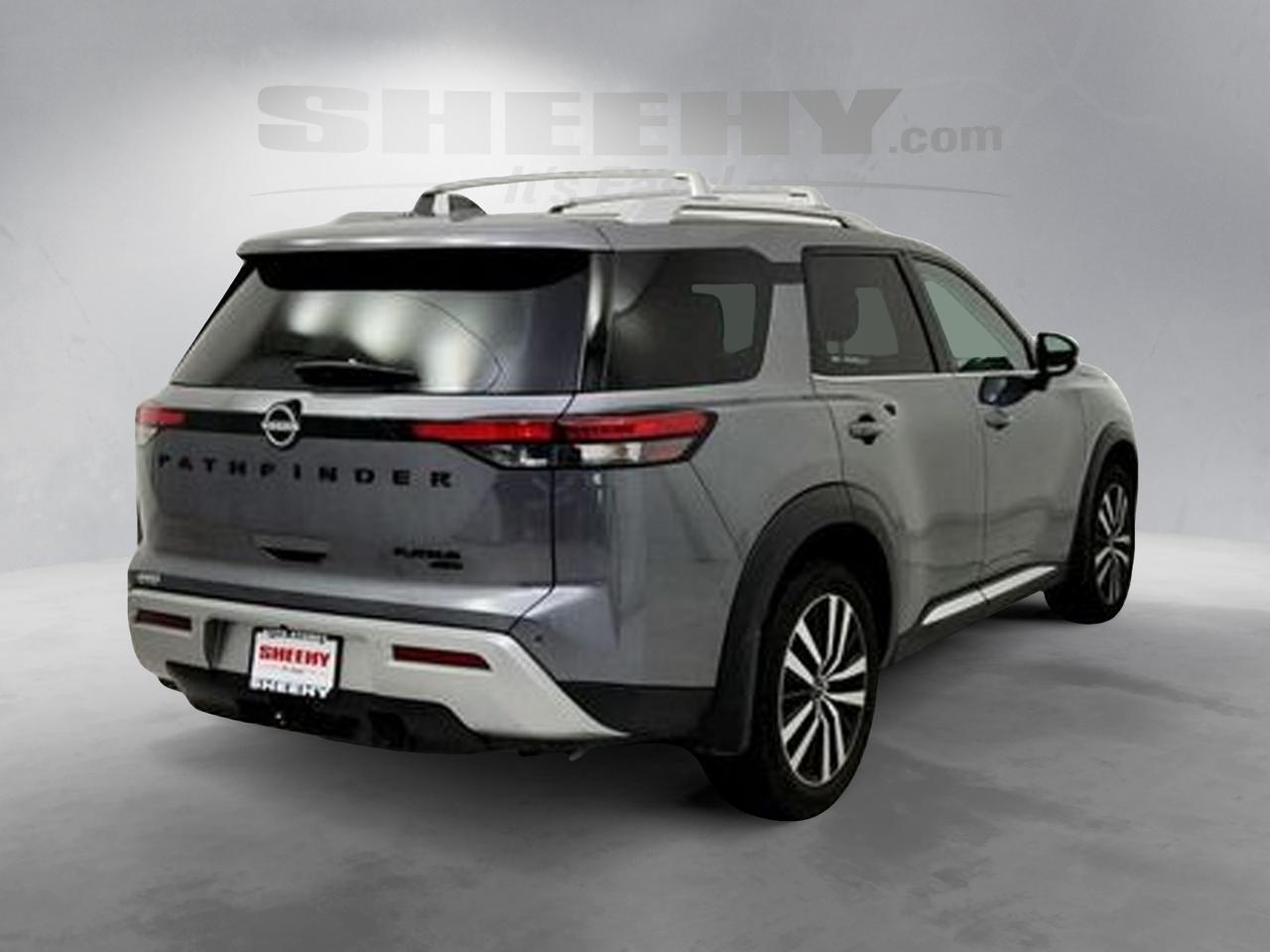 2025 Nissan Pathfinder Platinum Laurel MD