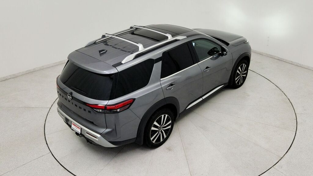 2025 Nissan Pathfinder Platinum Laurel MD