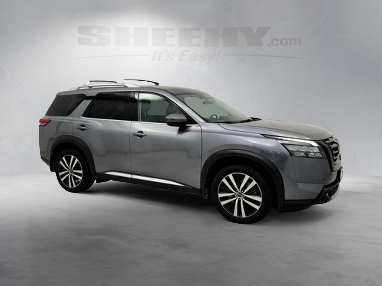 2025 Nissan Pathfinder Platinum Laurel MD