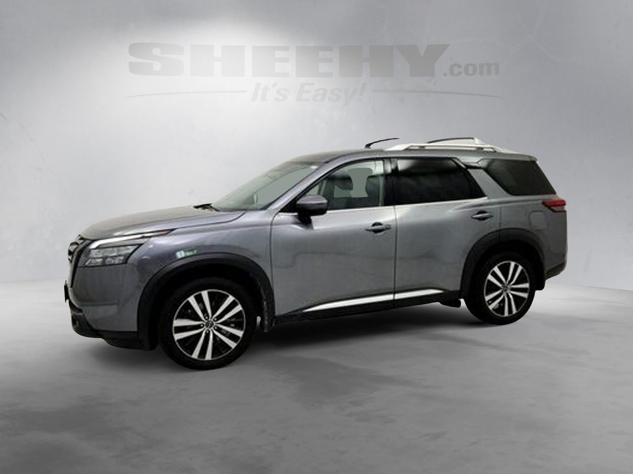 2025 Nissan Pathfinder Platinum Laurel MD