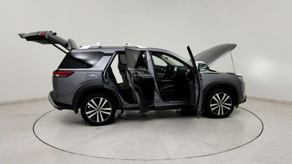 2025 Nissan Pathfinder Platinum Laurel MD