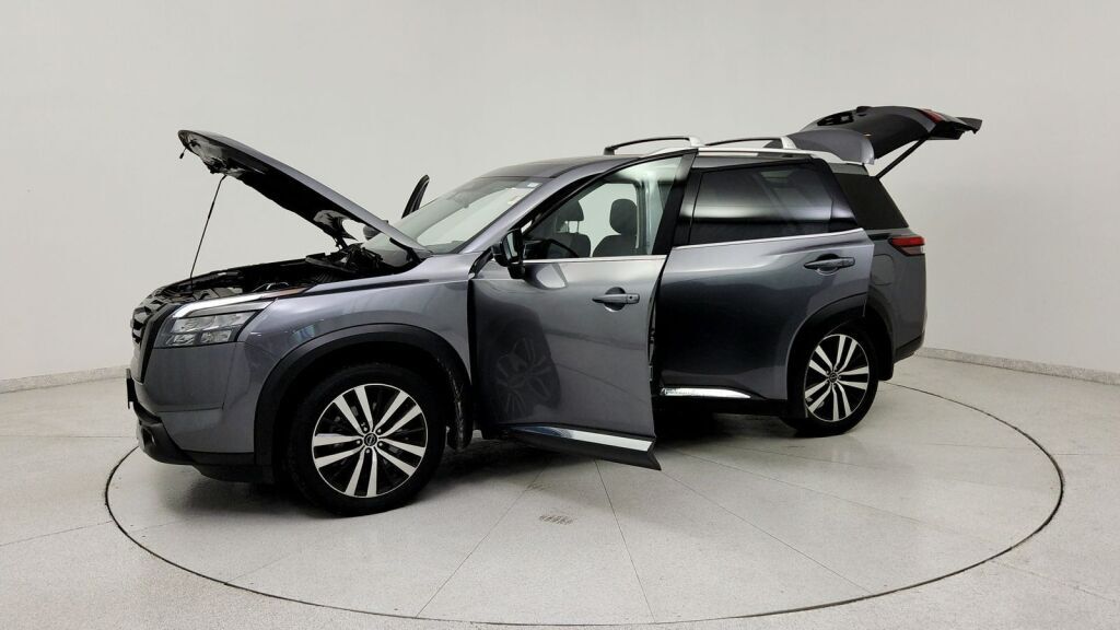 2025 Nissan Pathfinder Platinum Laurel MD